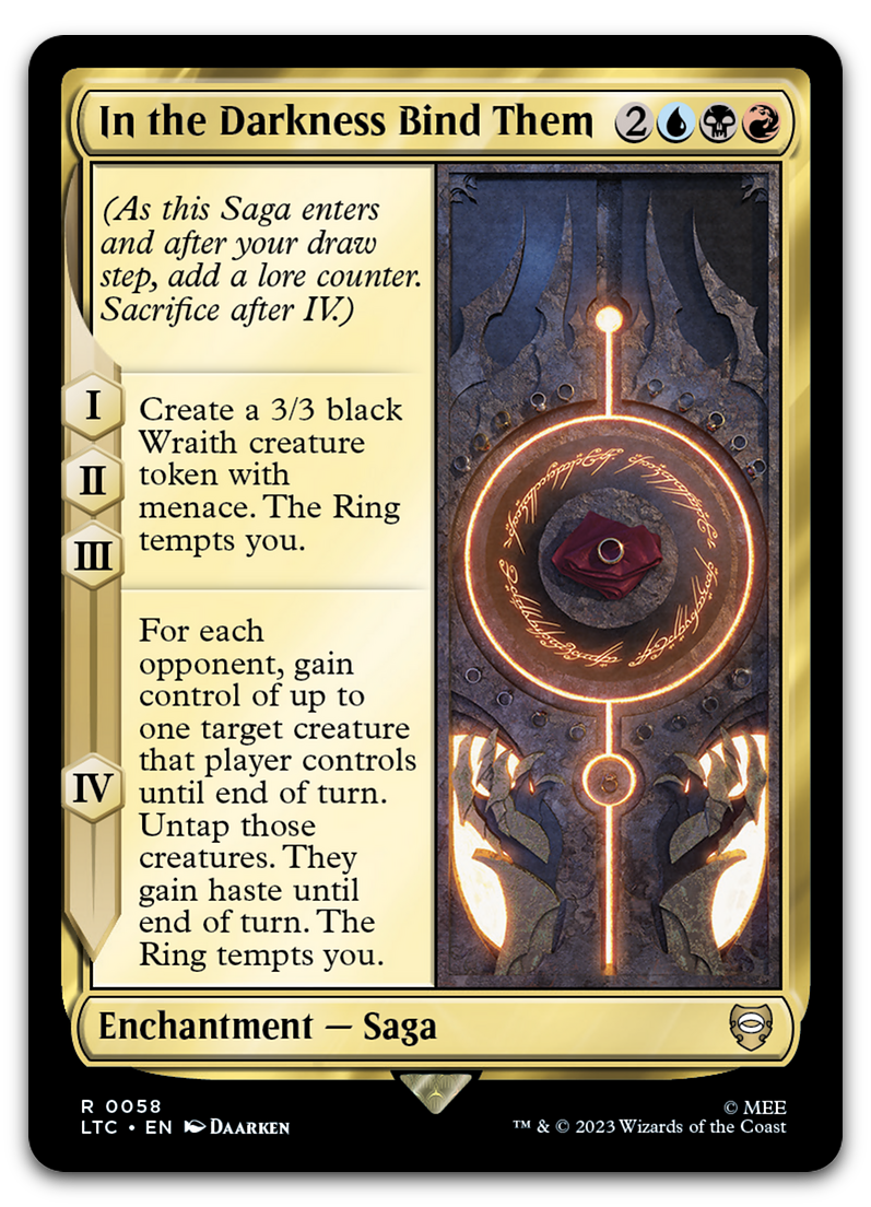 Product image for TCG 499606