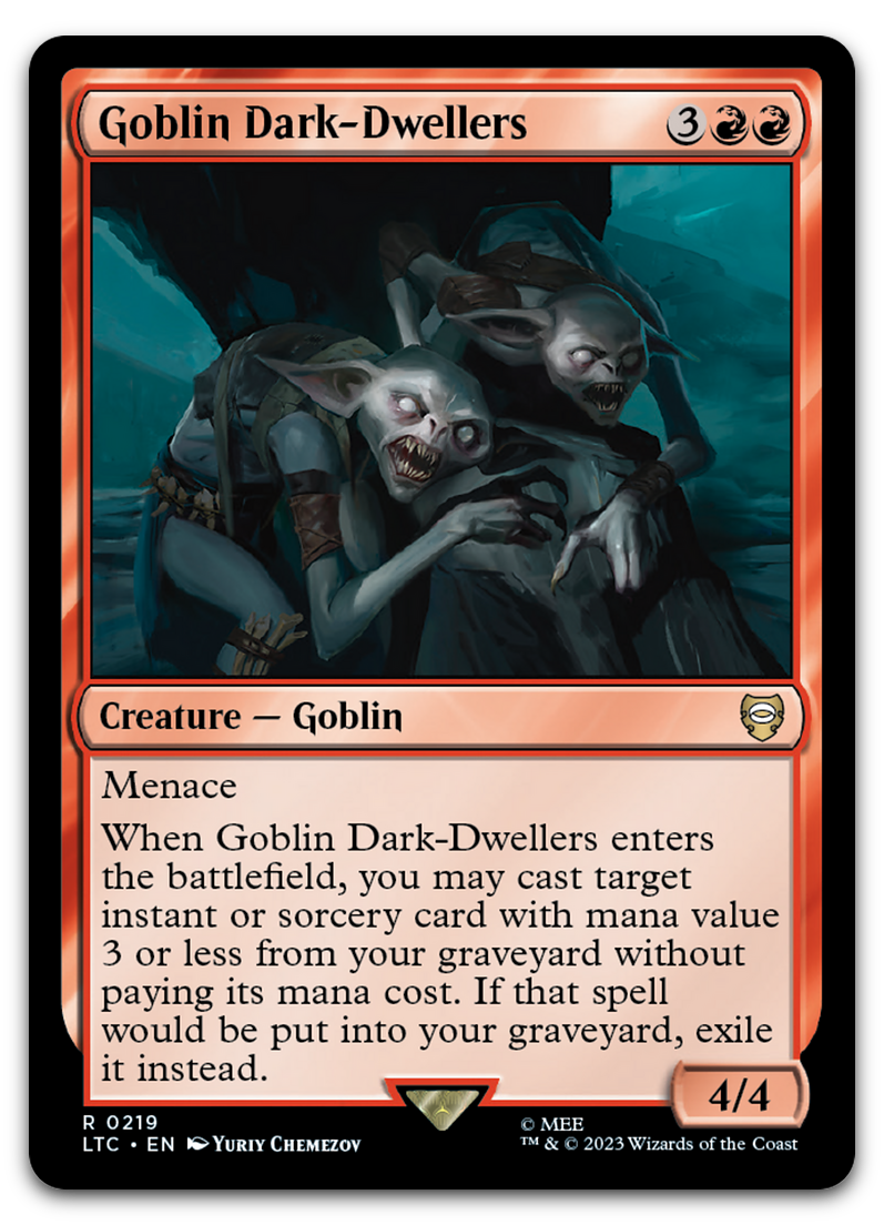 Product image for TCG 499626