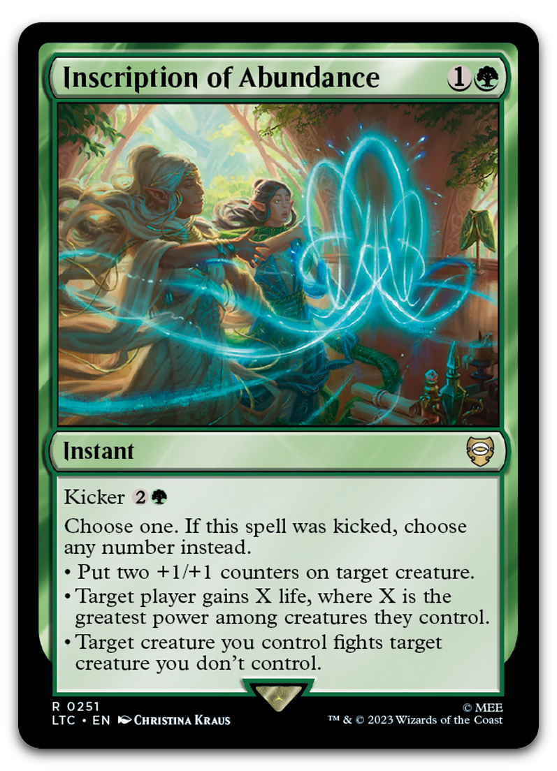 Product image for TCG 499760