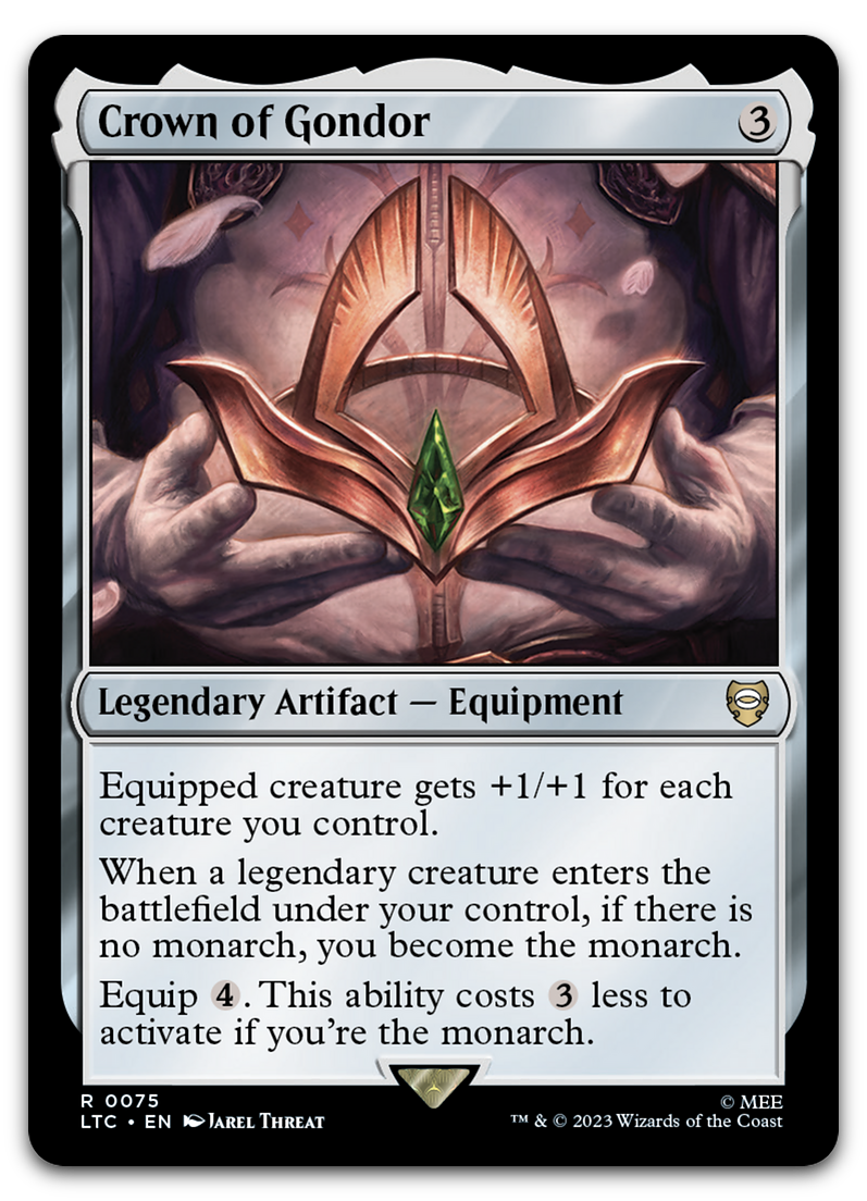 Product image for TCG 499765