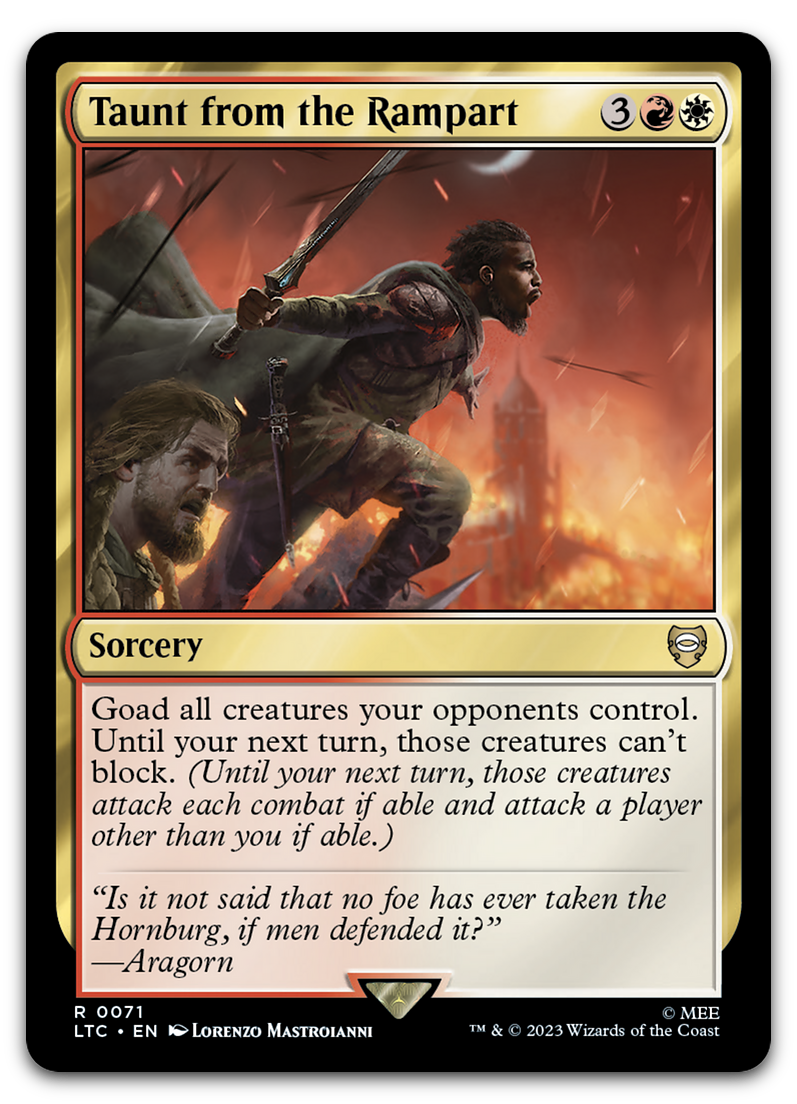 Product image for TCG 499805