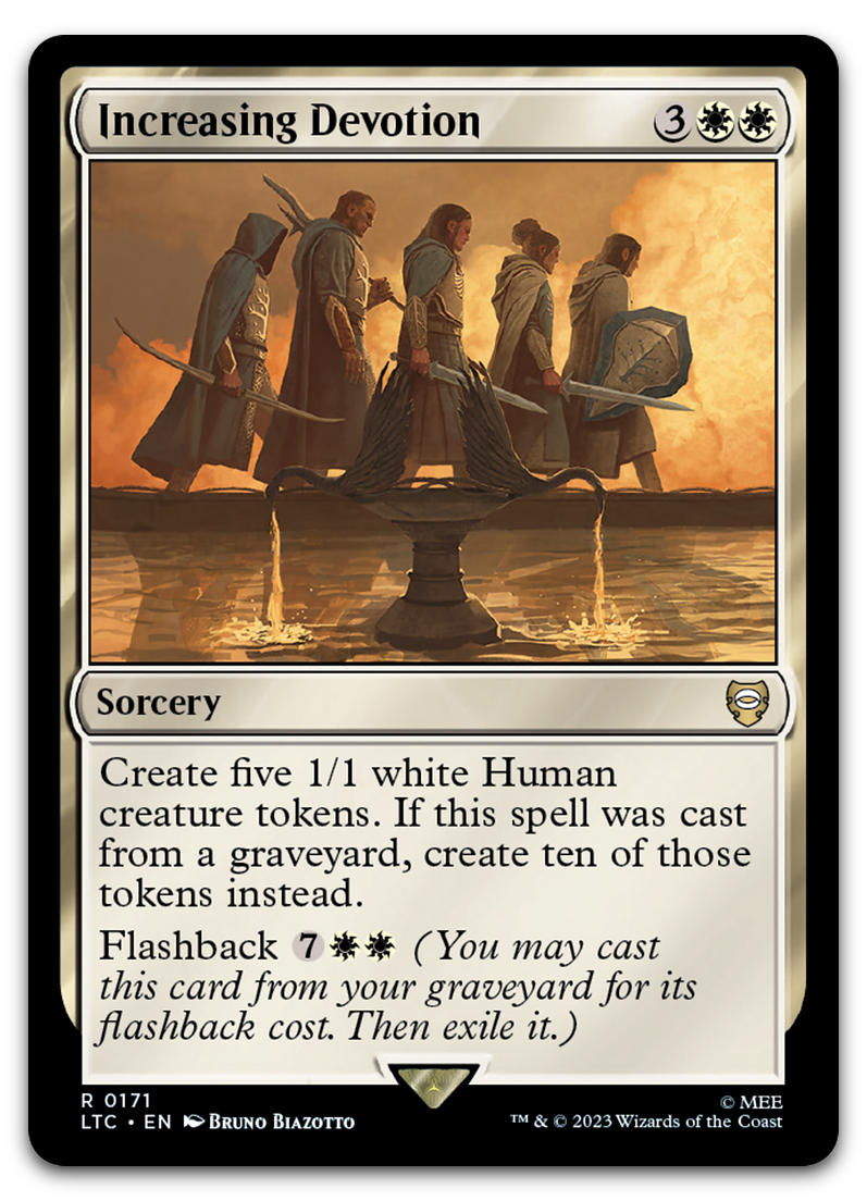Product image for TCG 499830