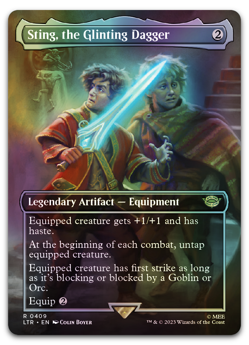 Product image for TCG 499879