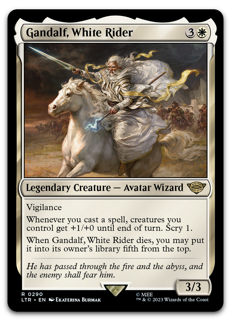 Product image for TCG 499940