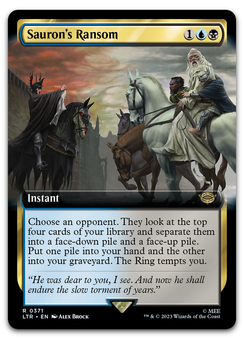 Product image for TCG 499958