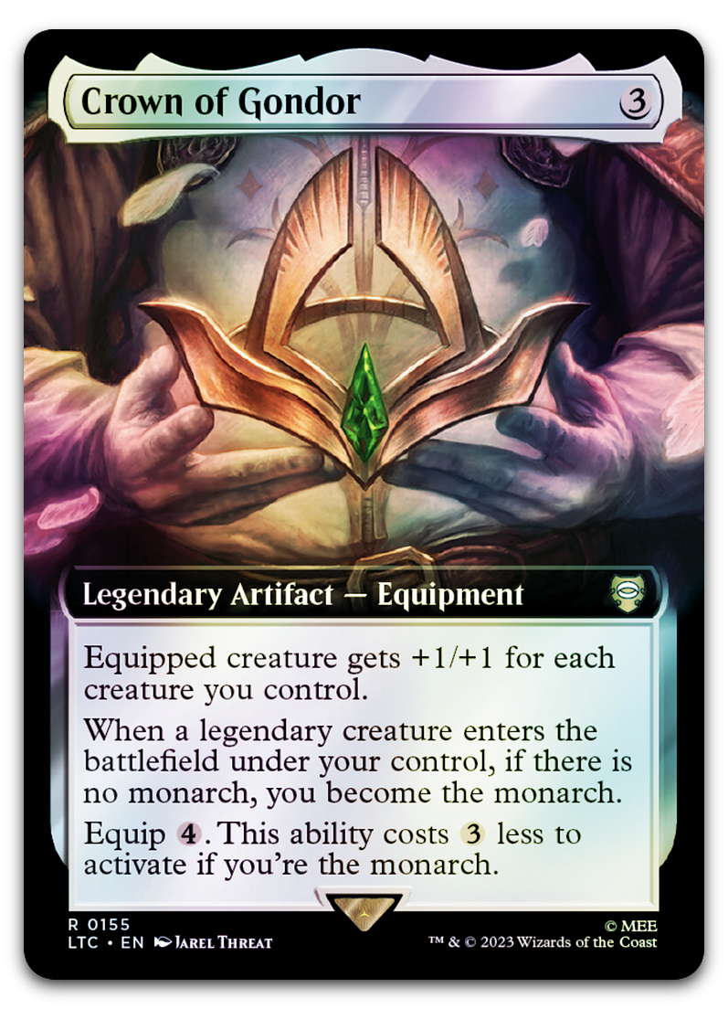 Product image for TCG 500135