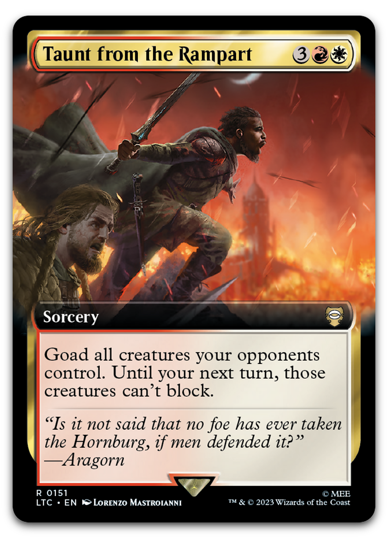 Product image for TCG 500143