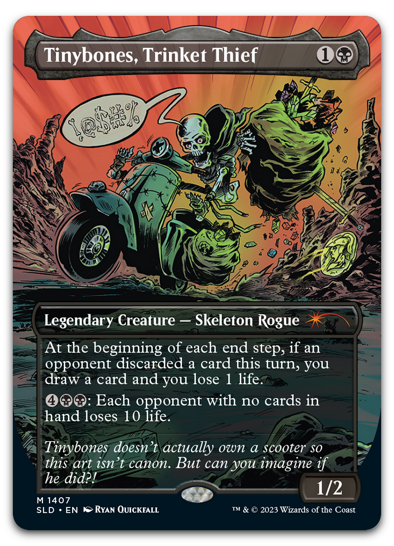 Product image for TCG 501881