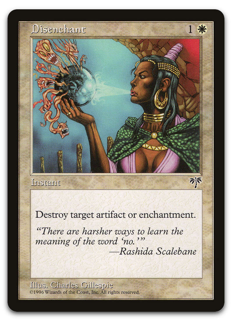 Disenchant (Mirage)