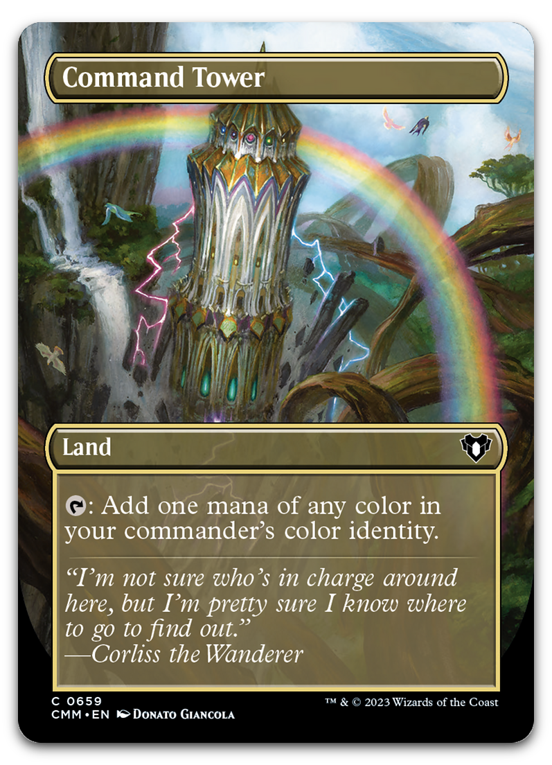 Product image for TCG 503399