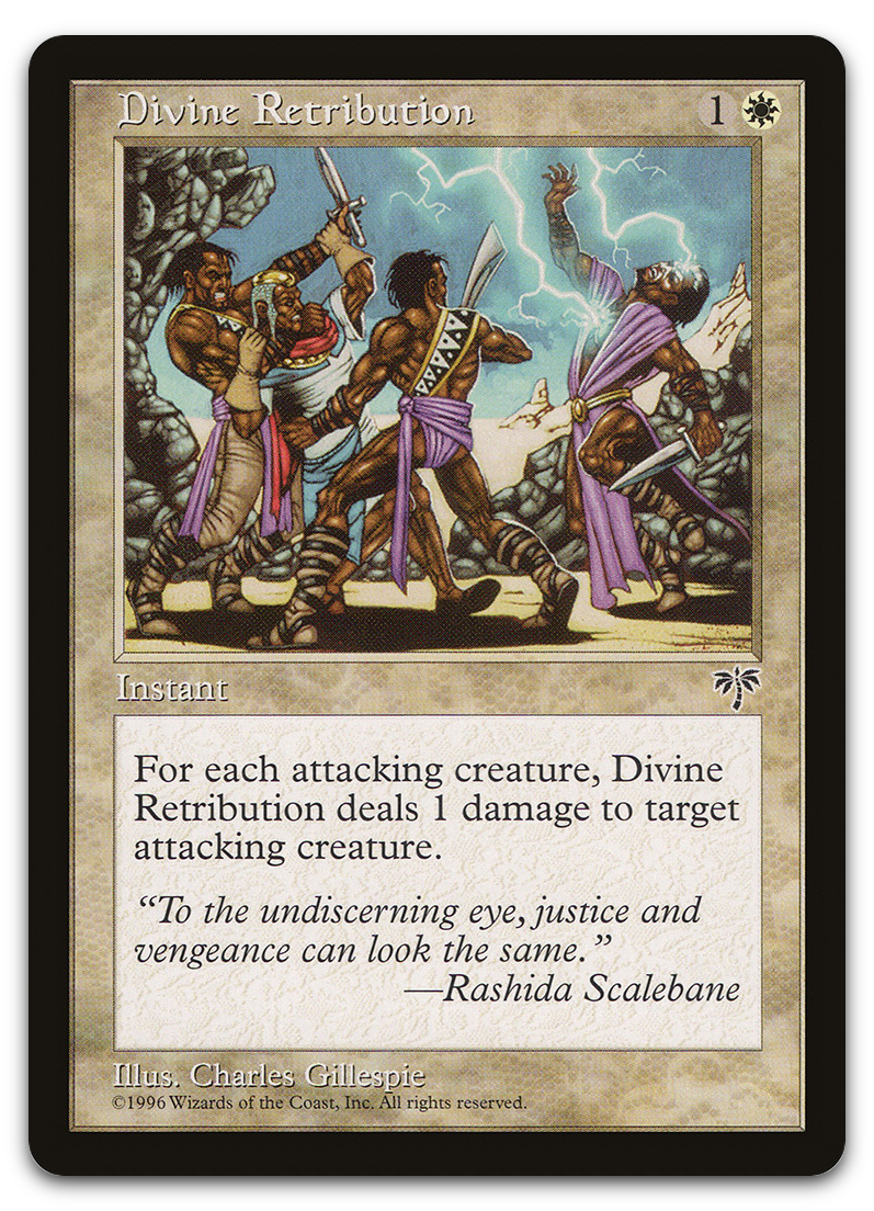 Divine Retribution (Mirage)