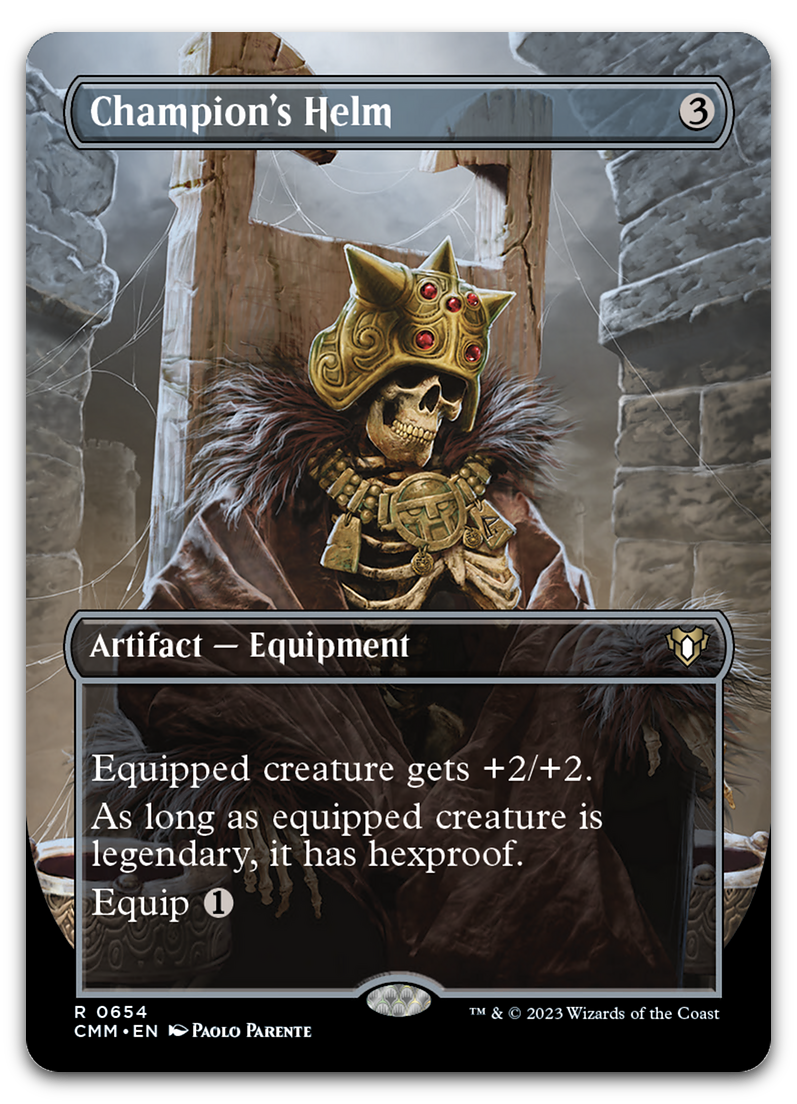 Product image for TCG 503548