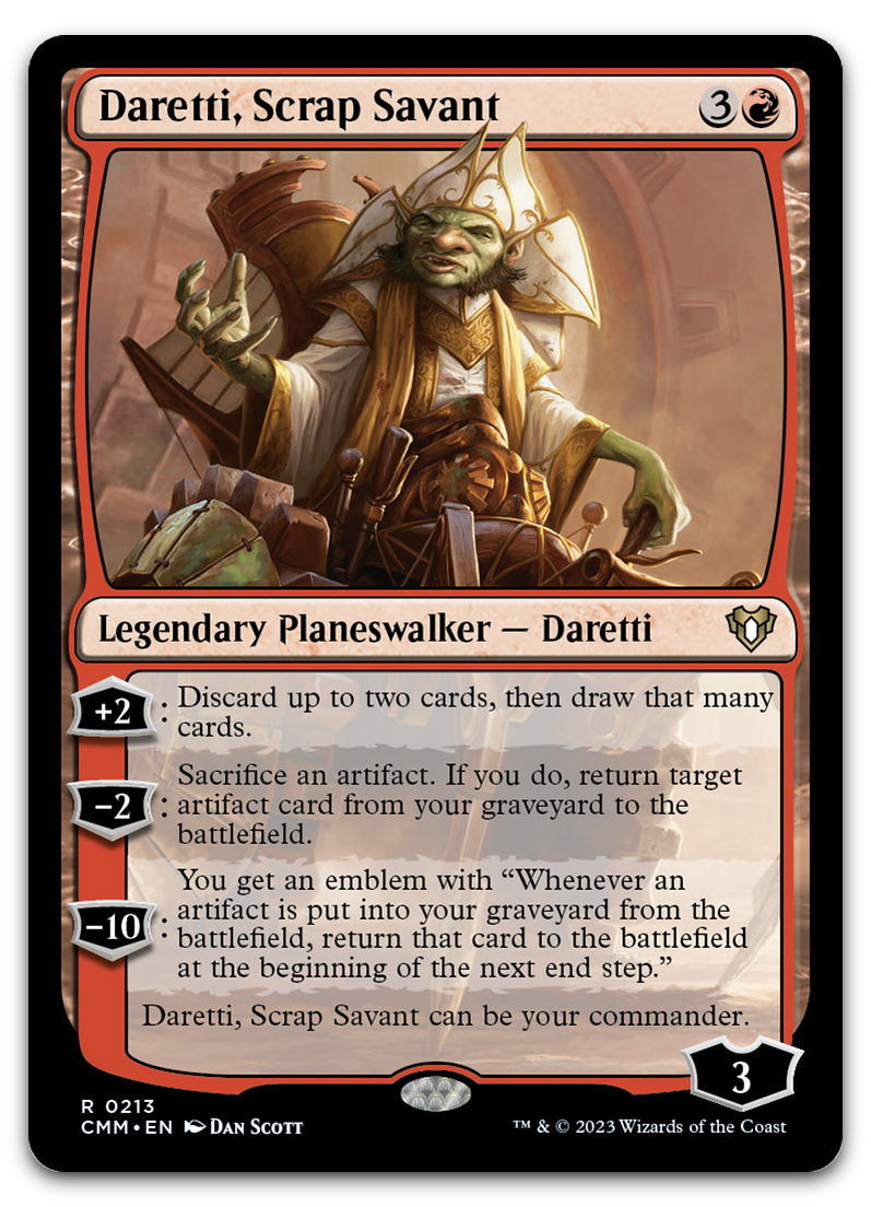 Product image for TCG 503645