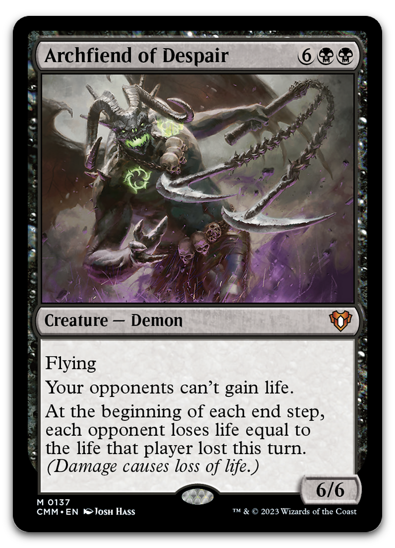 Product image for TCG 503888