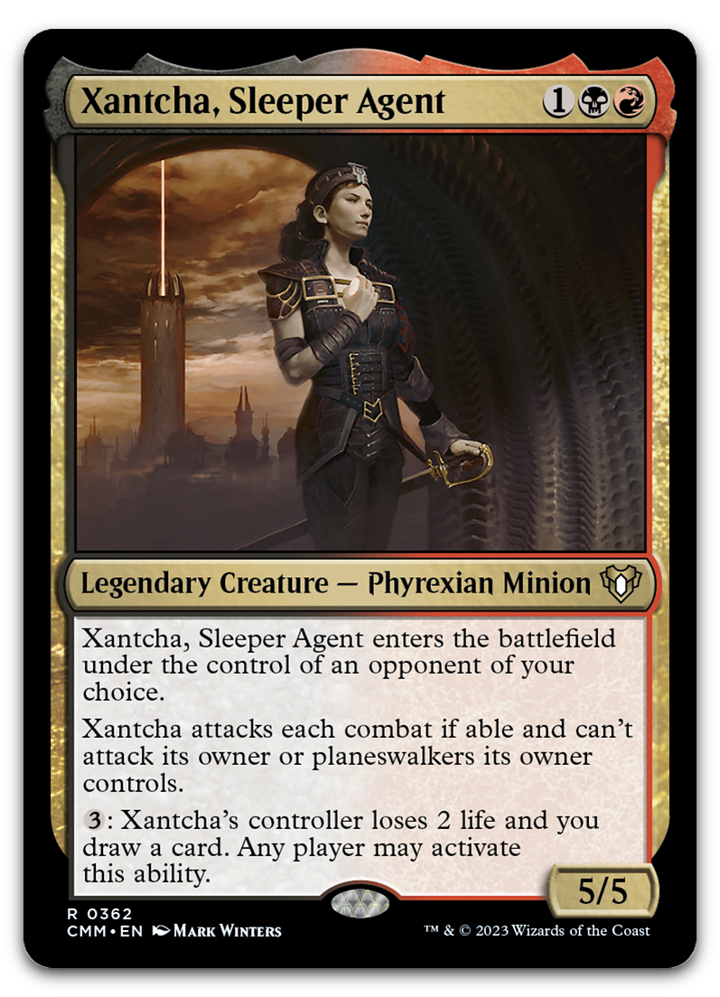 Product image for TCG 504505