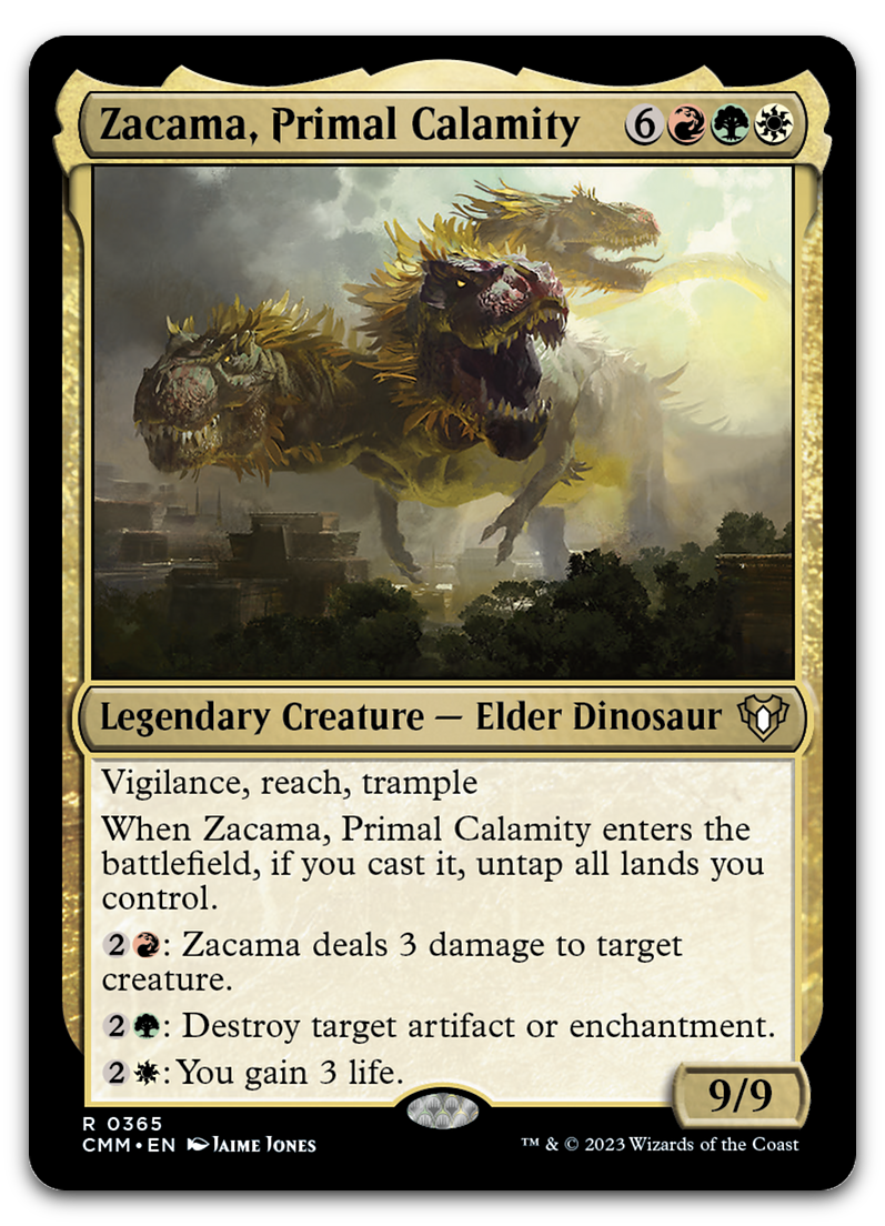 Product image for TCG 504549