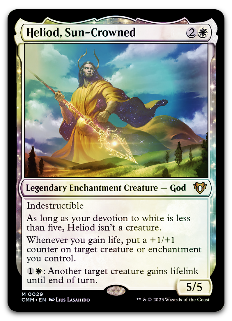 Product image for TCG 504555