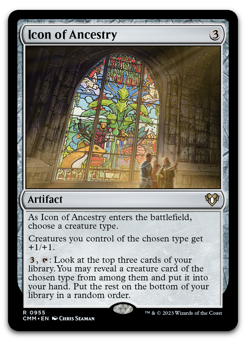 Product image for TCG 505381