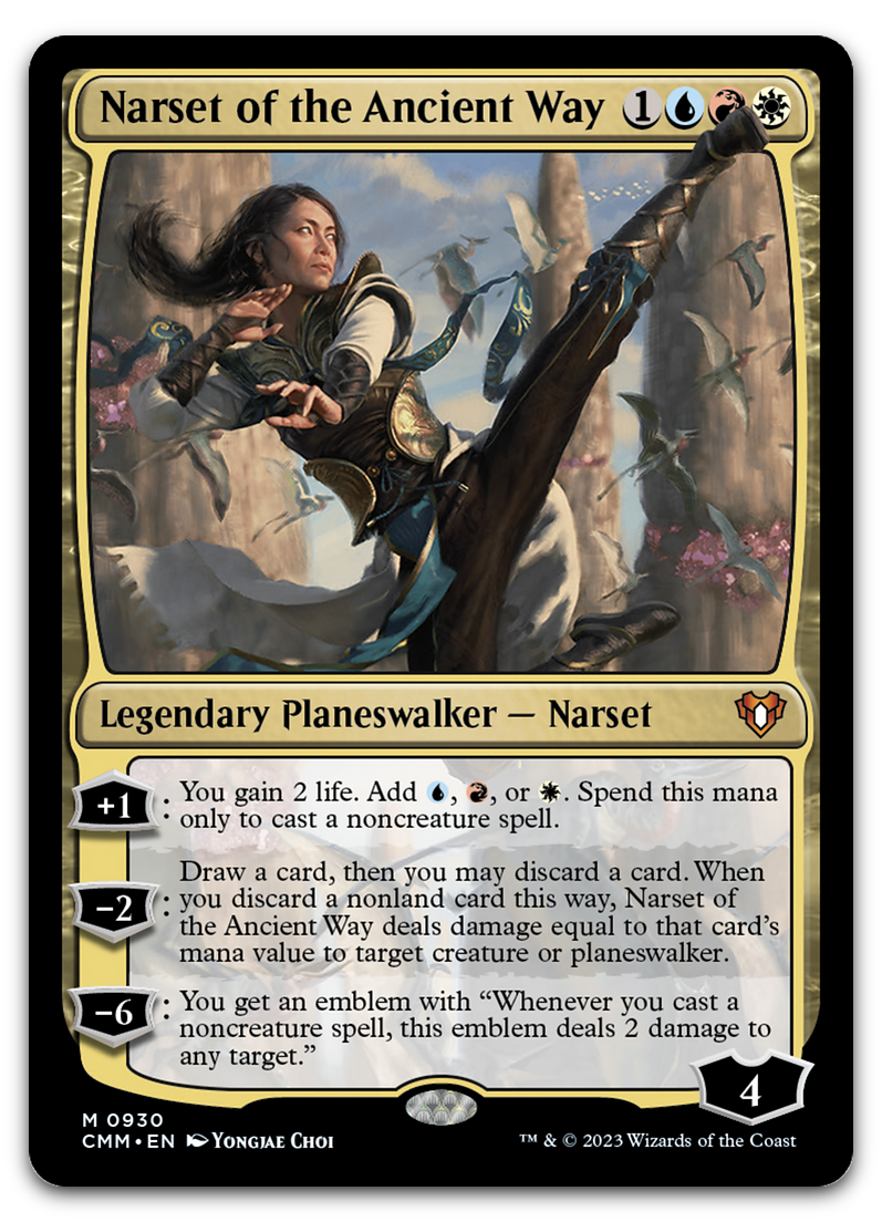 Product image for TCG 505778