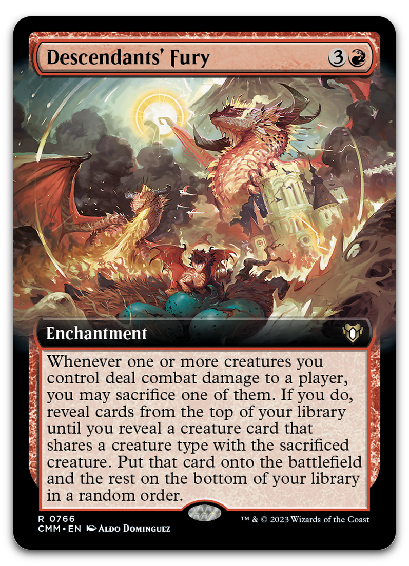 Product image for TCG 505950