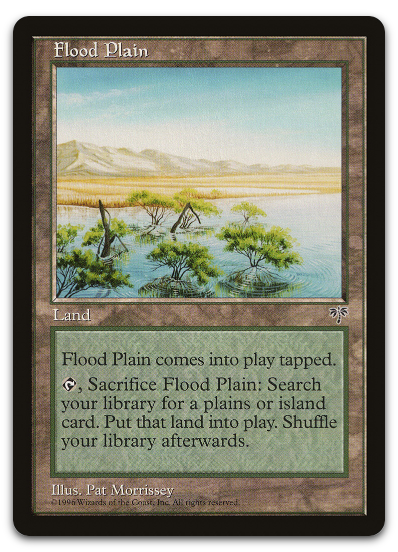 Flood Plain (Mirage)