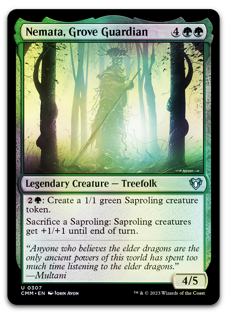 Product image for TCG 507310