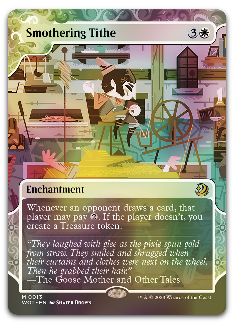 Product image for TCG 509513