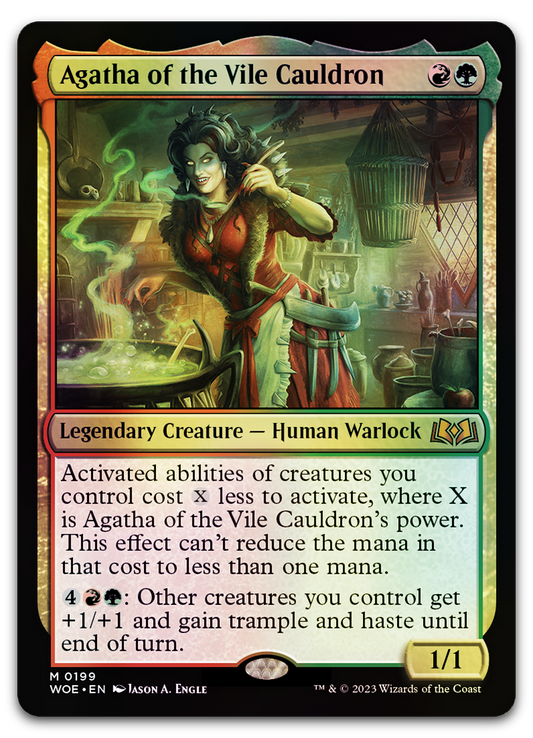 Product image for TCG 512158