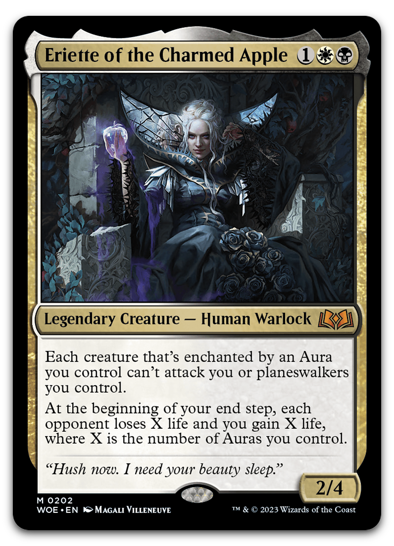 Eriette of the Charmed Apple (Wilds of Eldraine)
