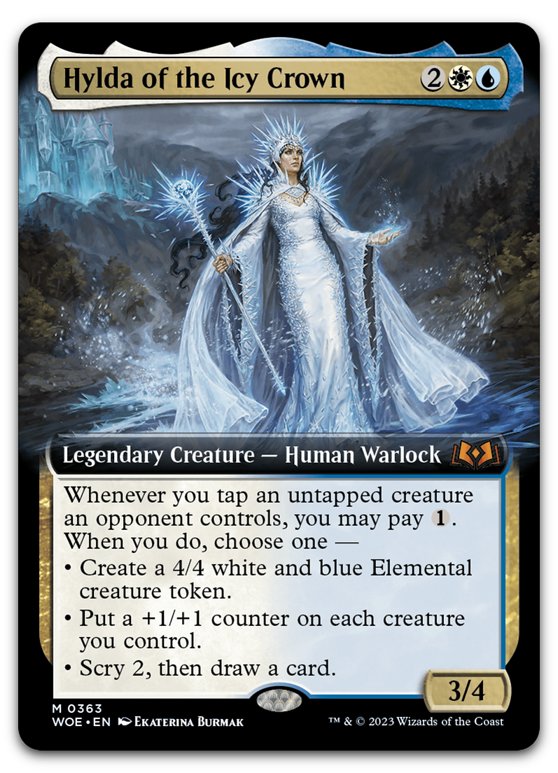 Product image for TCG 512487