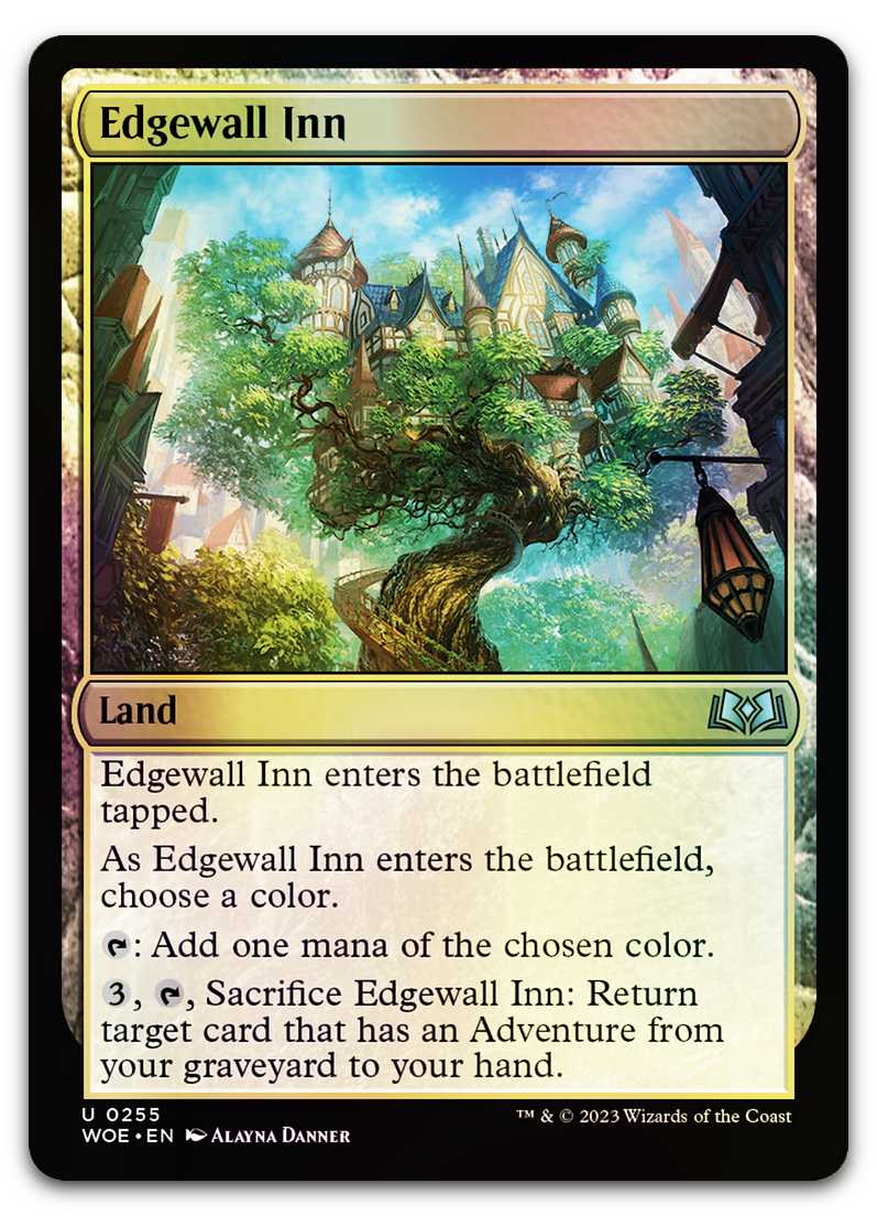 Edgewall Inn (Wilds of Eldraine)