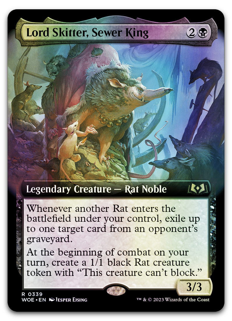 Product image for TCG 512704