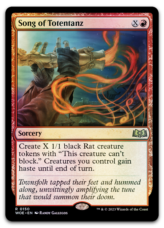 Song of Totentanz (Wilds of Eldraine)