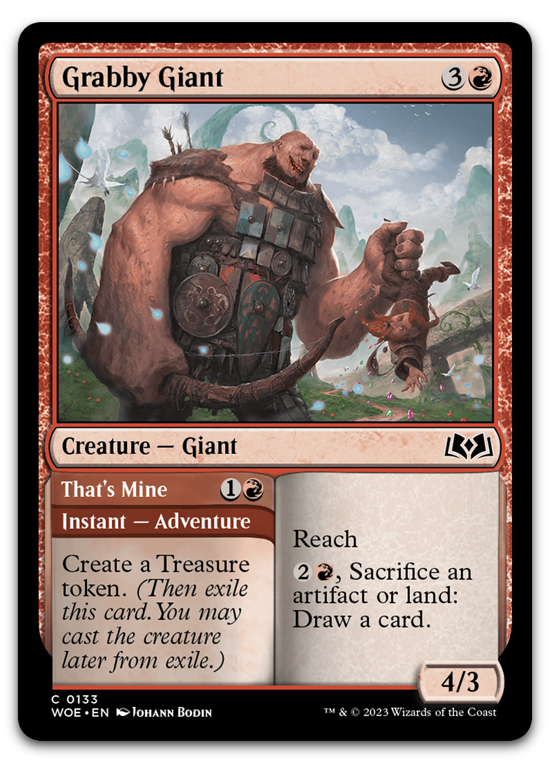 Product image for TCG 513894