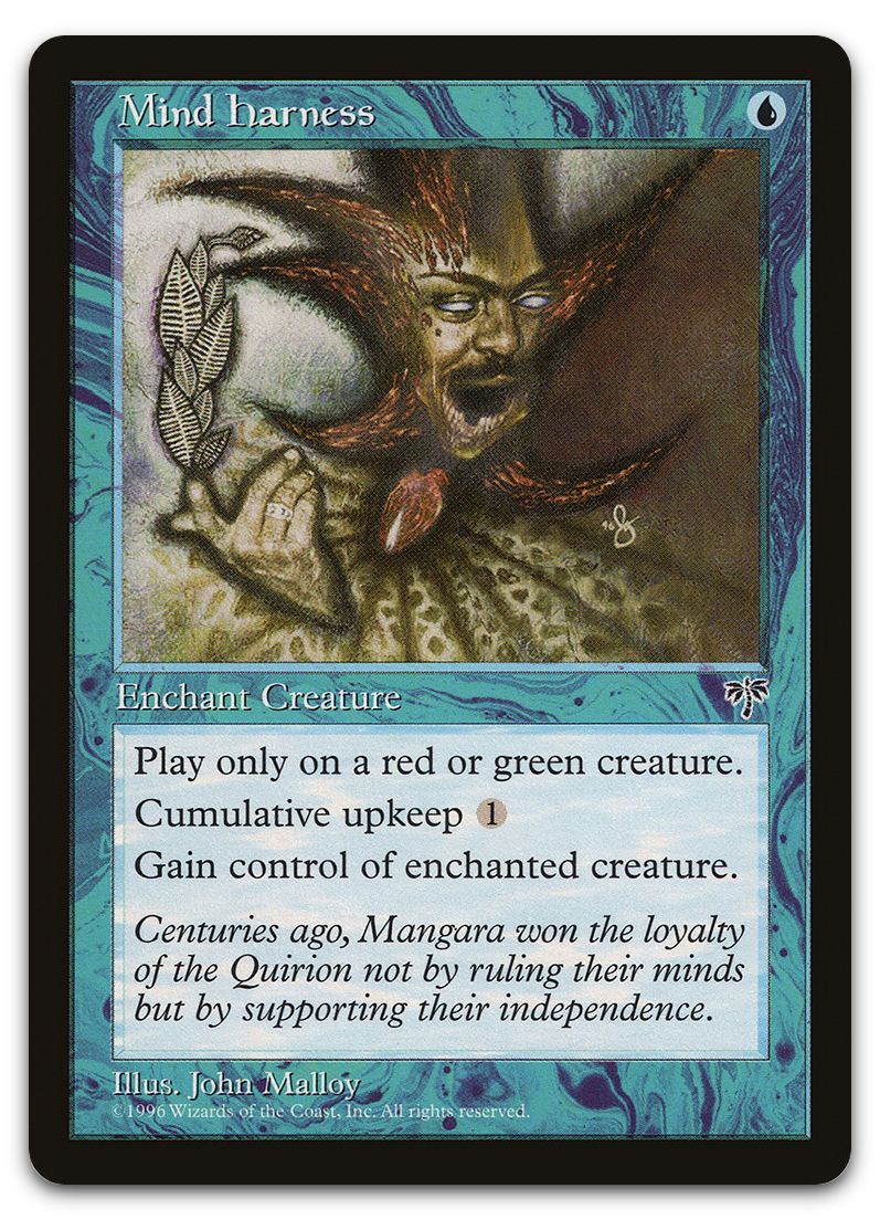 Mind Harness (Mirage)