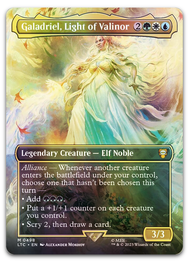 Product image for TCG 517243