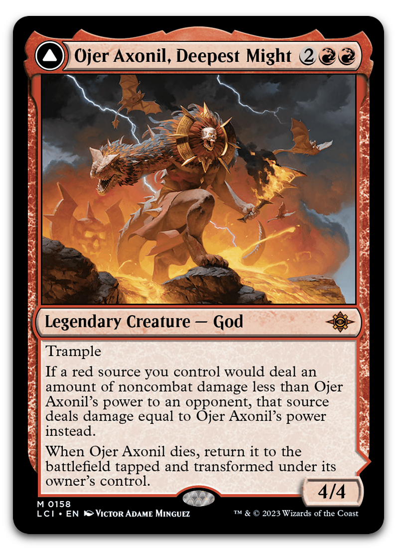 Product image for TCG 517520