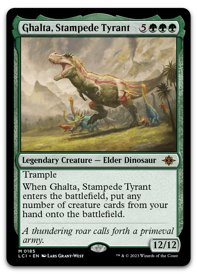 Product image for TCG 517522