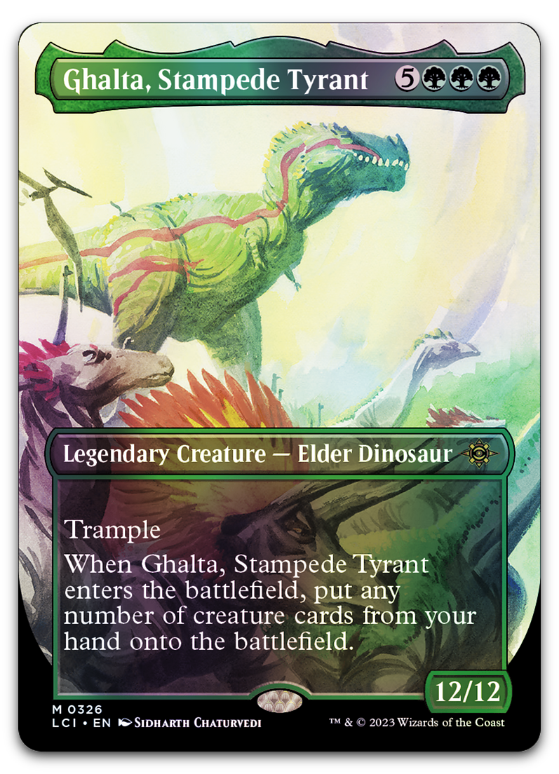 Product image for TCG 517523