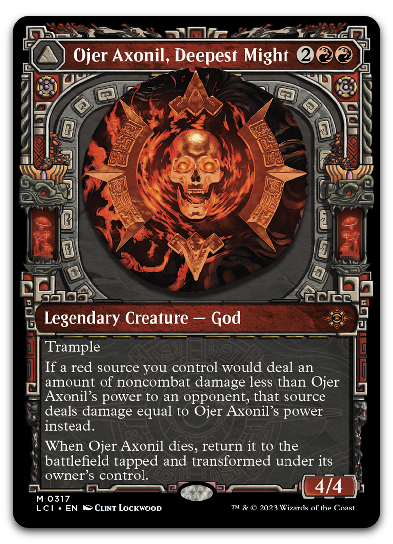 Product image for TCG 517524