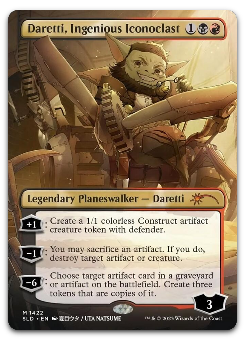 Product image for TCG 517725