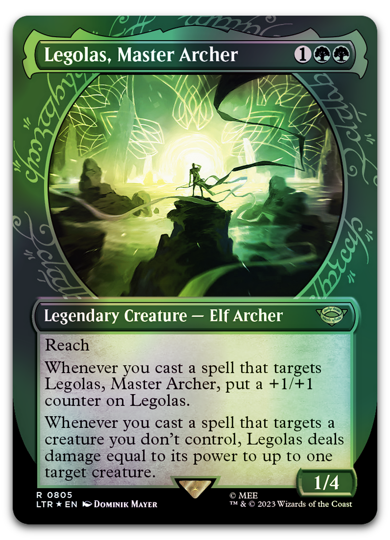 Product image for TCG 517857