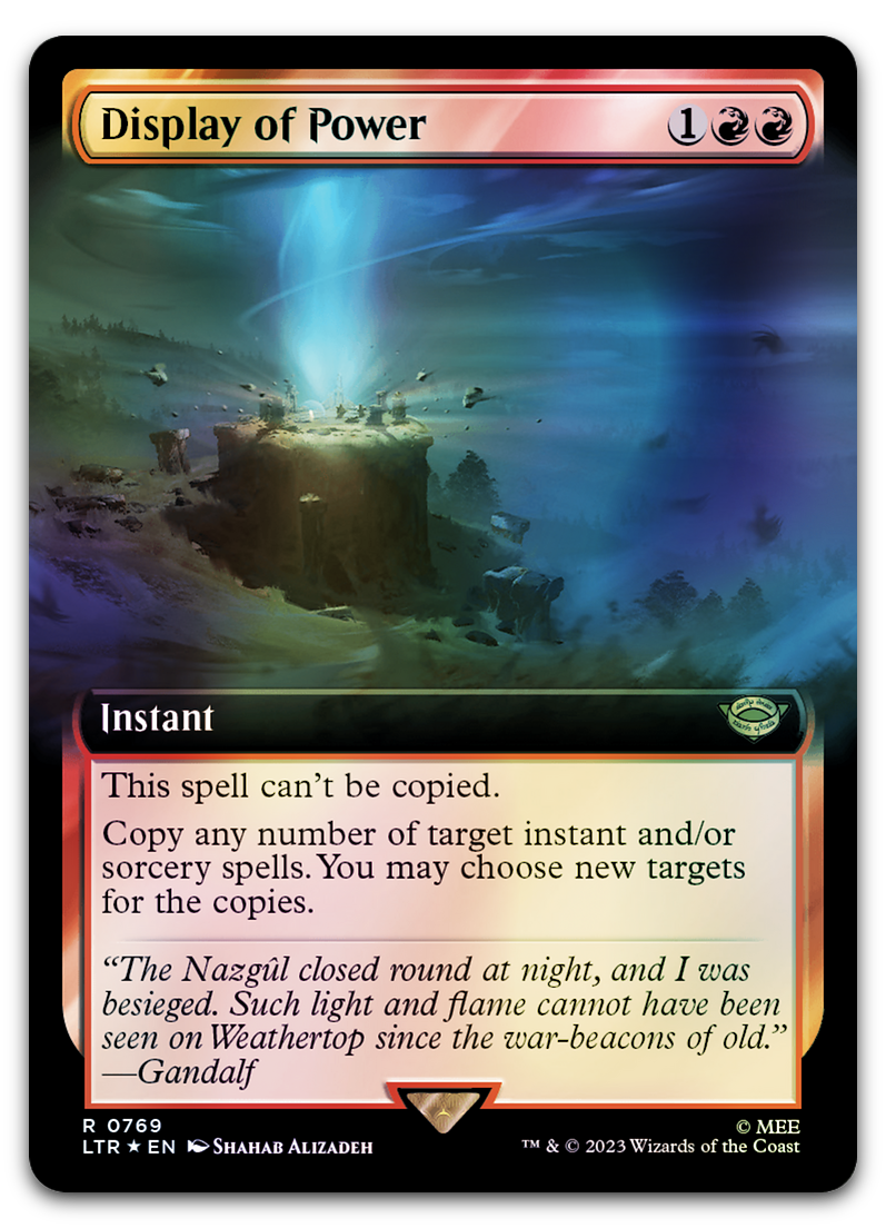 Product image for TCG 517860