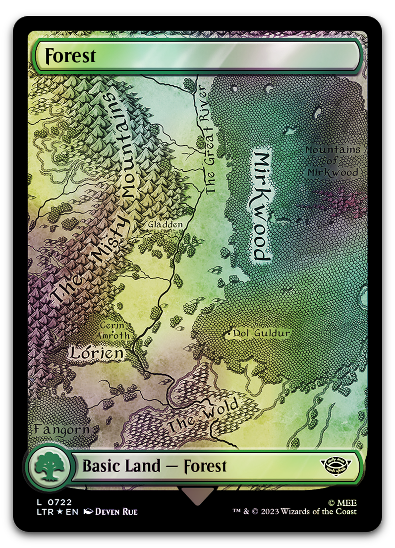 Product image for TCG 517972