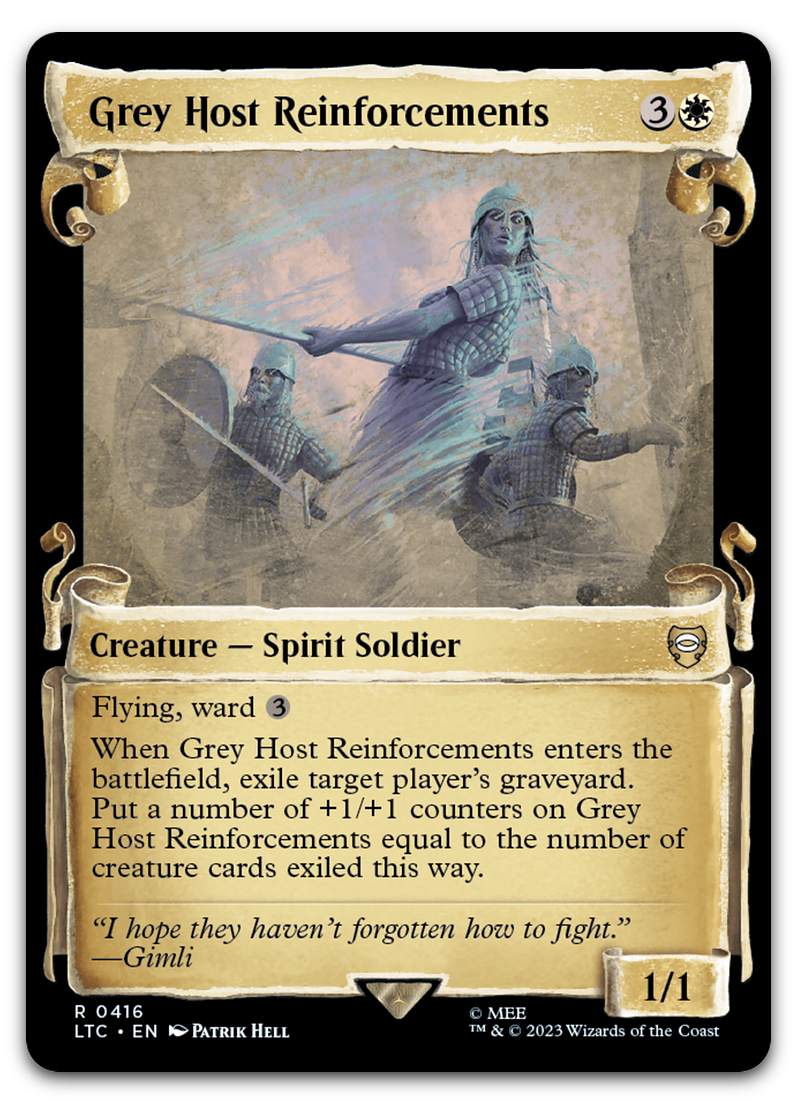 Product image for TCG 517996