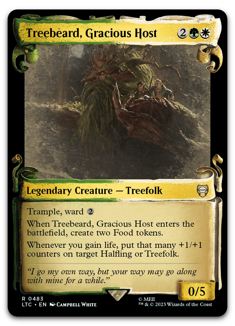 Product image for TCG 518013