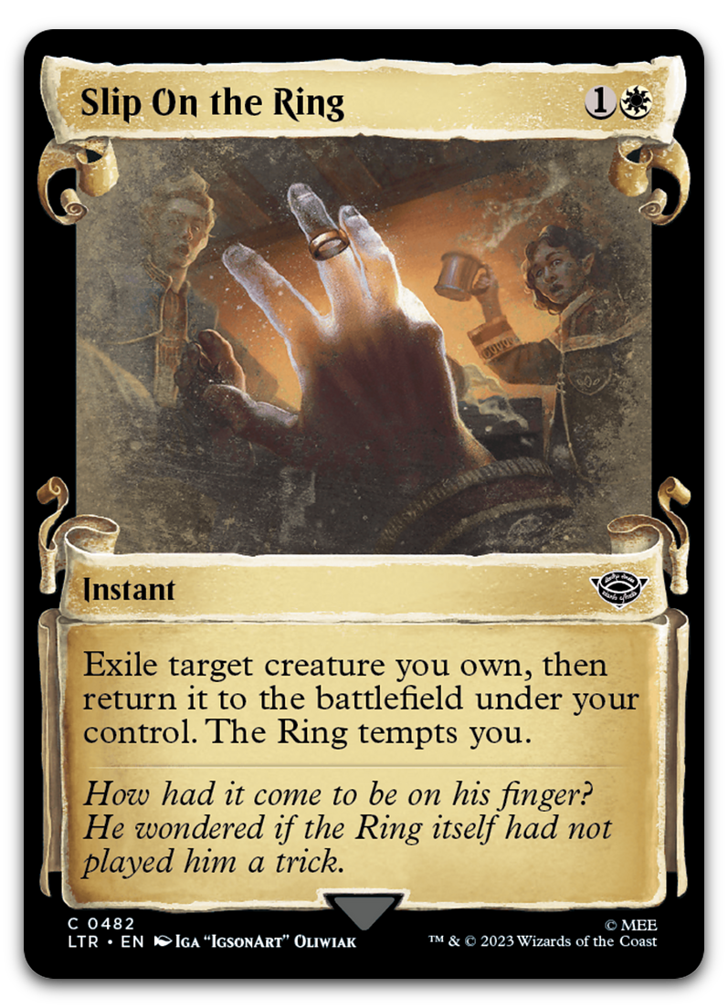 Product image for TCG 518039