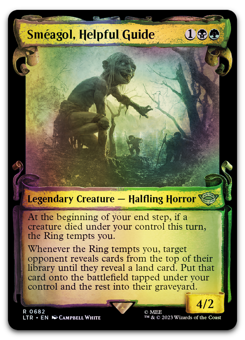 Product image for TCG 518089