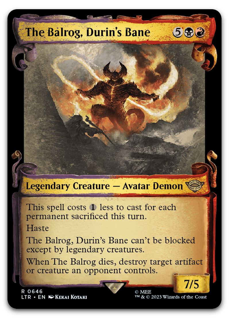 Product image for TCG 518114