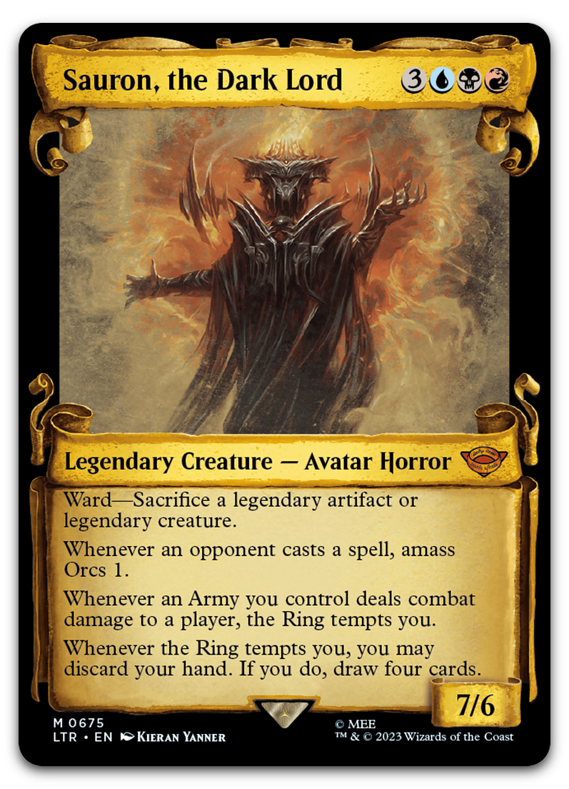 Product image for TCG 518122